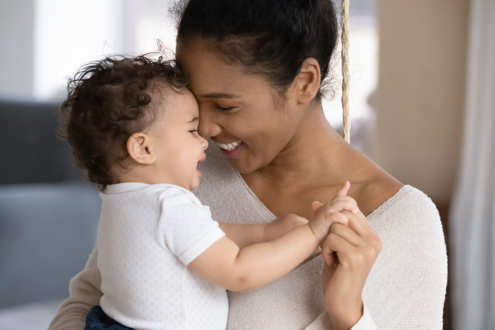 Why do babies smile in their sleep?