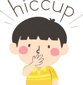 how to get rid of hiccups for kids?