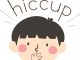 how to get rid of hiccups for kids?