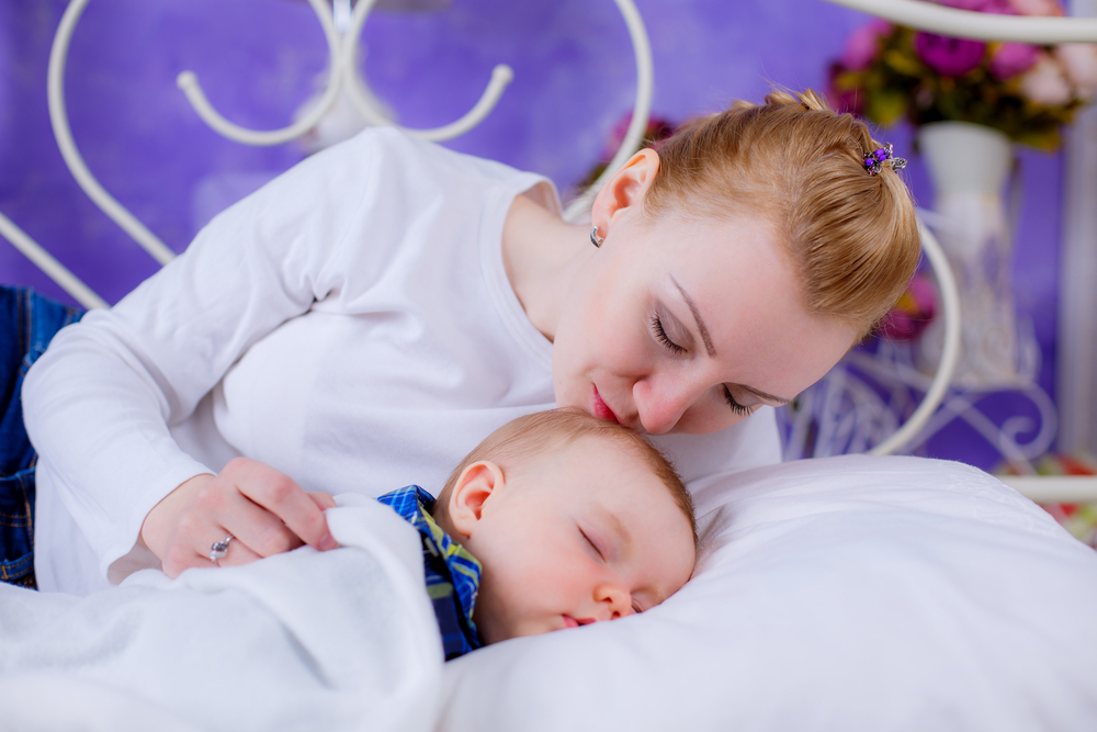How to Put Your Baby to Sleep in 40 Seconds or Less