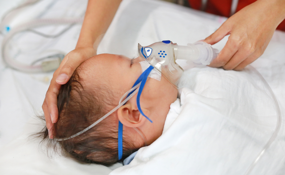 When to Take a Baby with RSV to the Hospital