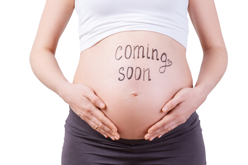 pregnancy announcement ideas