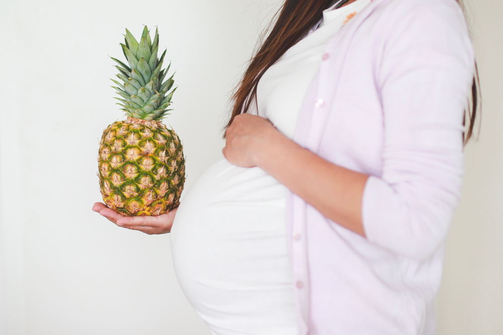 Can I Eat Pineapple While Pregnant?