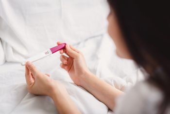 Positive Ovulation Test Results