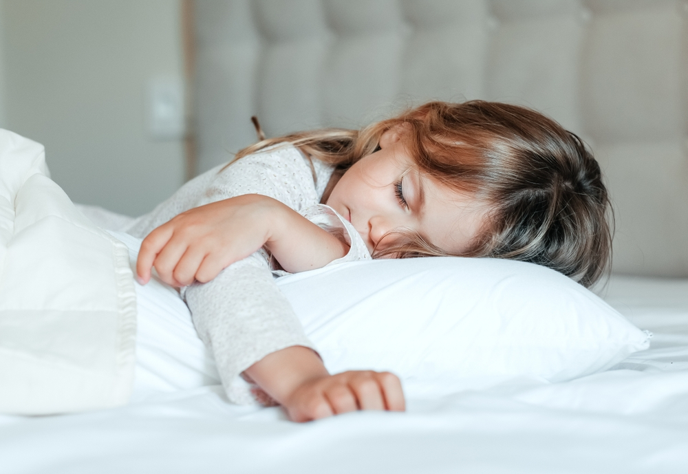 When Do Toddlers Stop Taking Naps?