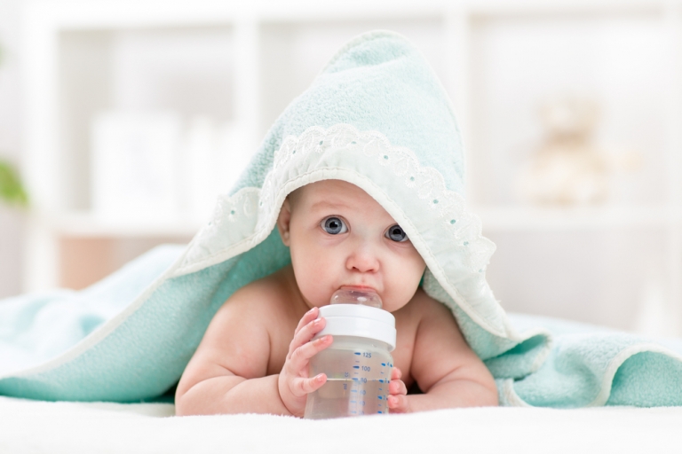 When Can Babies Have Water?