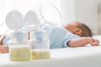 How to Stop Breast Milk Production Safely and Comfortably?