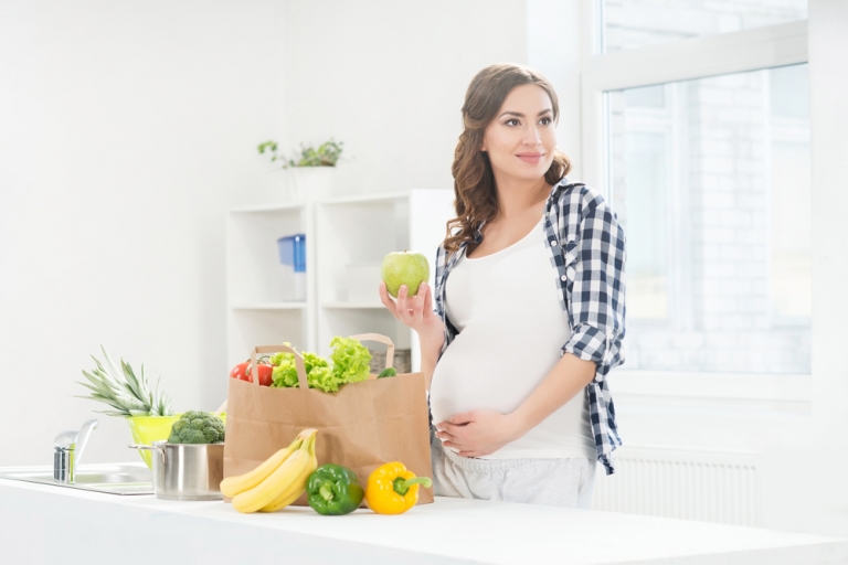 What Pregnant Women Should Eat