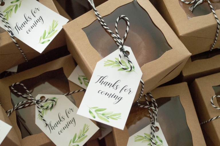 What are the best baby shower favors?