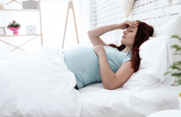 When should I be worried about headaches during pregnancy?