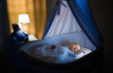 How long can a baby sleep in a bassinet?