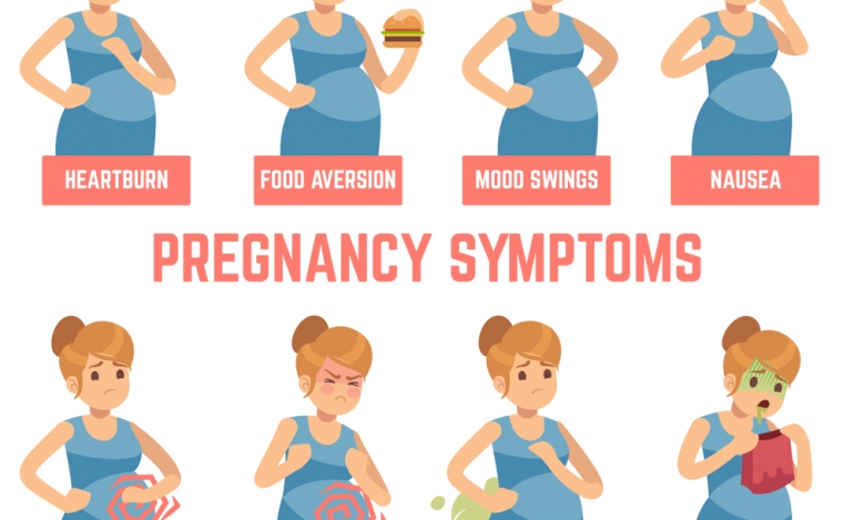 Should I worry if my pregnancy symptoms disappear?