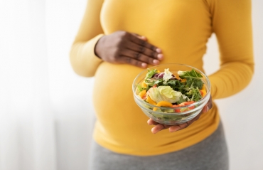 What vegetables should be avoided during pregnancy?