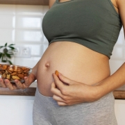What nuts should be avoided during pregnancy?