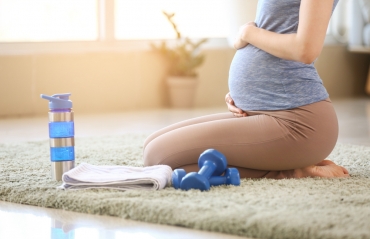What exercises should be avoided during pregnancy?