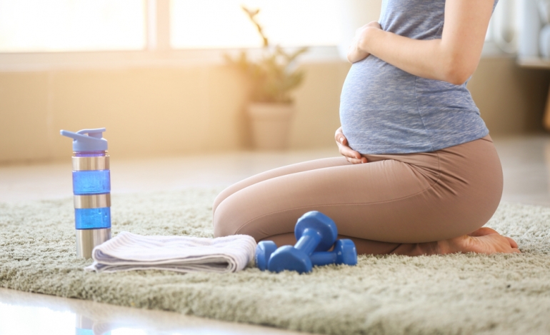 What exercises should be avoided during pregnancy?