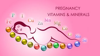 Prenatal vitamins