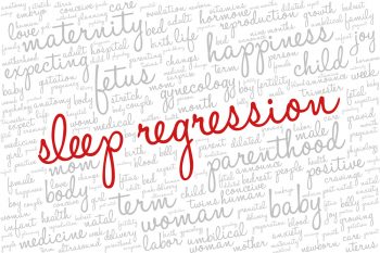 How long should a newborn sleep without feeding - sleep regression