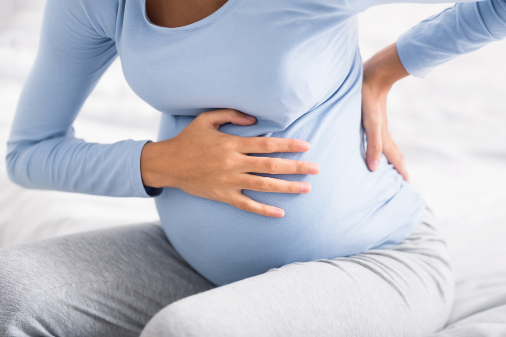 When should I worry about cramping in second trimester?