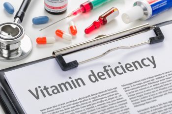 taking prenatal vitamins when not pregnant - nutritional deficiency