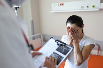 how long does miscarriage bleeding last