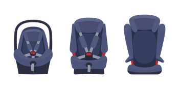 how to travel with baby car seat