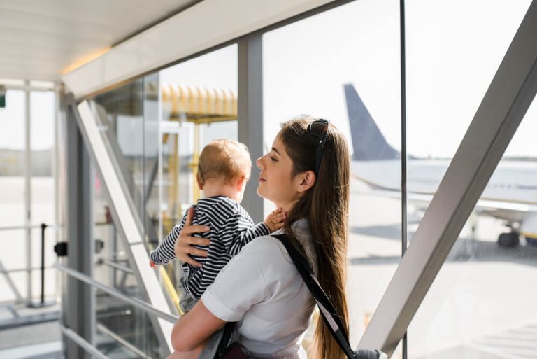 How to travel with an infant: 10 tips and tricks