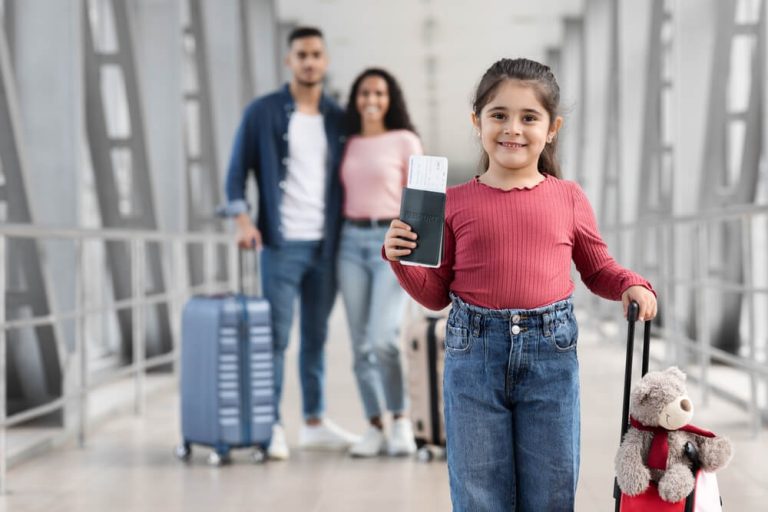 Children’s ID requirements TSA: 5 facts to know what documents are needed