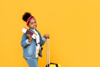 american airlines child identification requirements