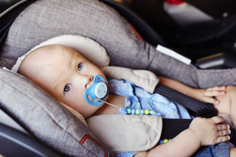 Do car seats count as checked baggage