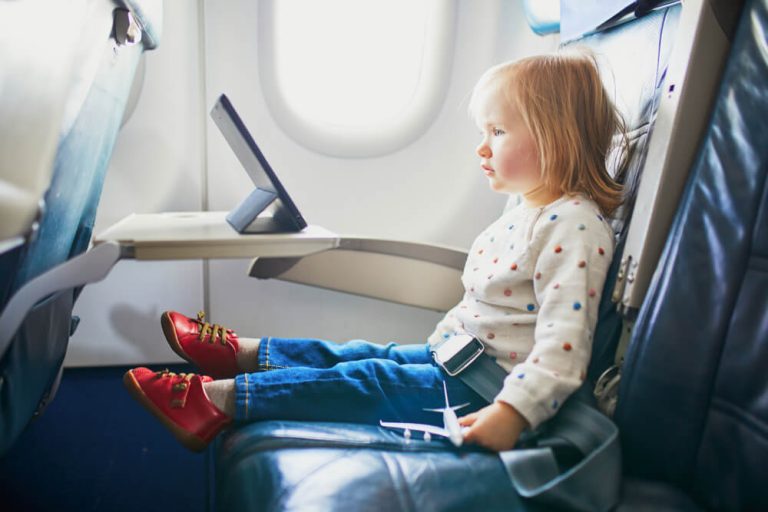 Do babies need plane tickets: 5 essential tips to know for a stress-free travel