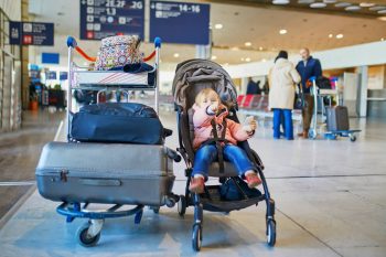 TSA precheck for infants