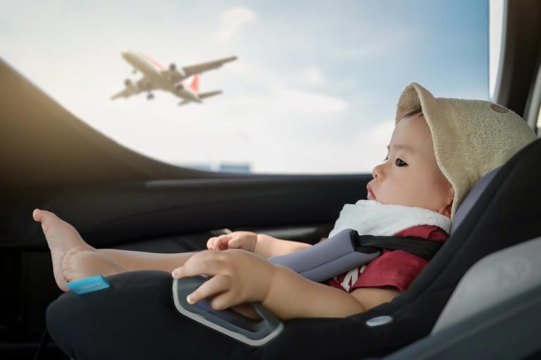 American Airlines check car seat: getting ready for smooth travels