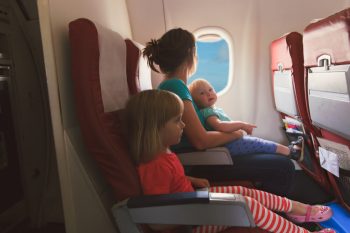 Can you add an infant to a flight after booking