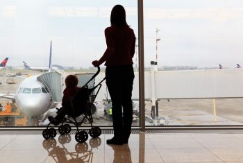jetblue infant travel 