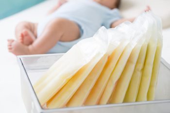 tsa ice packs for breast milk