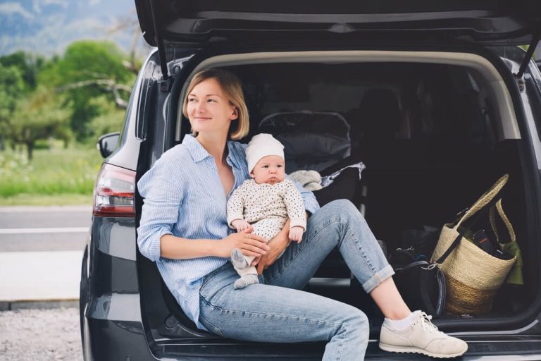 How Soon Can You Travel with a Baby: the best tips you can’t miss
