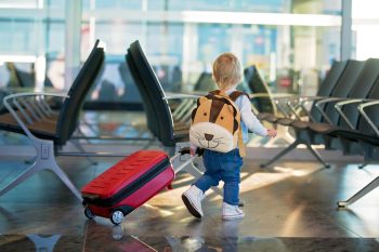 how soon can you travel with a baby