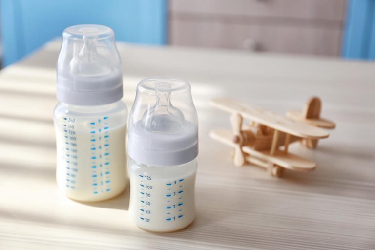 Can I bring milk on a plane for my toddler: a complete answer and 6 travel tips