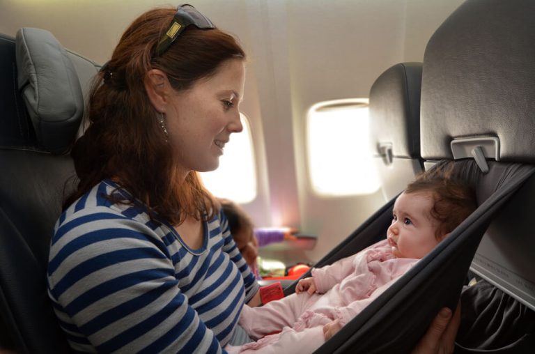 Baby’s first flight: a complete guide for parents in the US